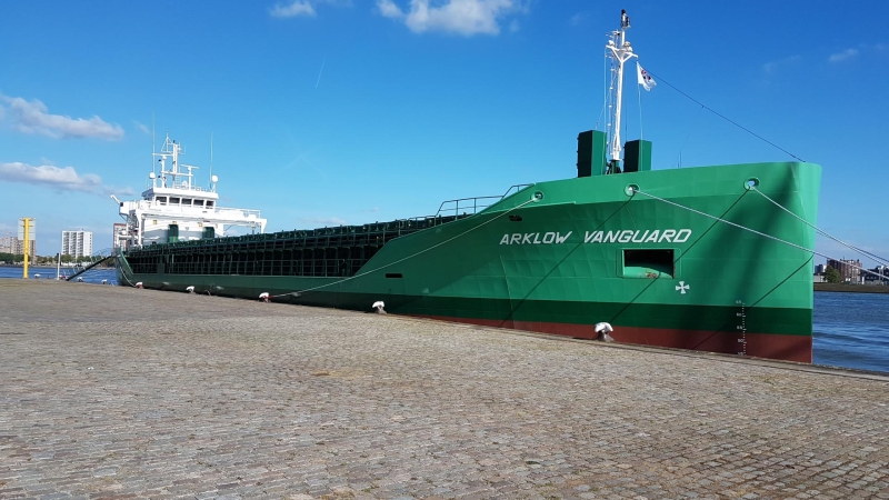 Arklow Vanguard