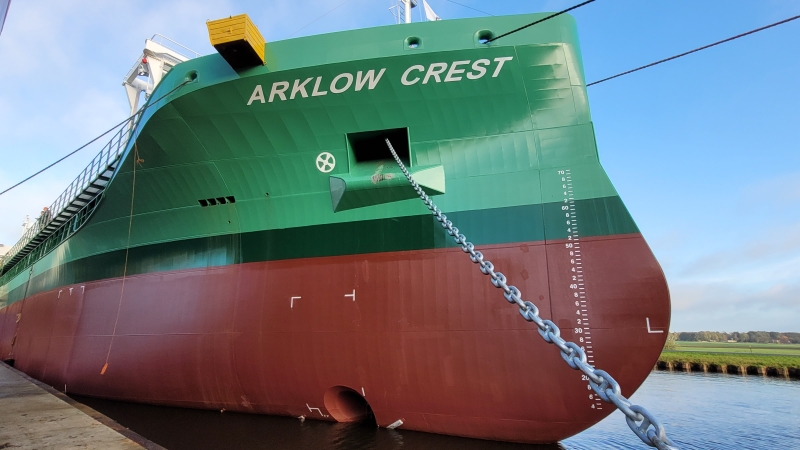 Arklow Crest