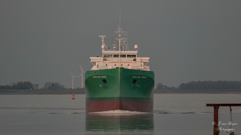 Arklow Wave | Arklow Shipping