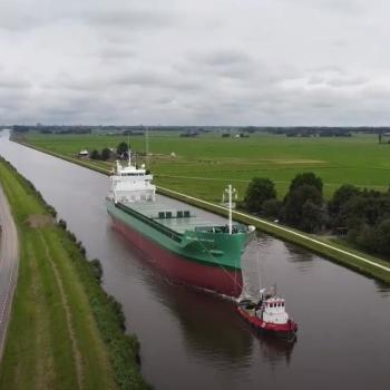 mv Arklow Archer