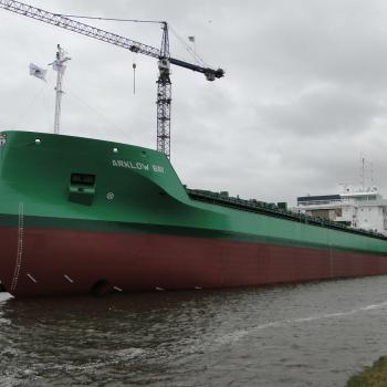 Launch Arklow Bay