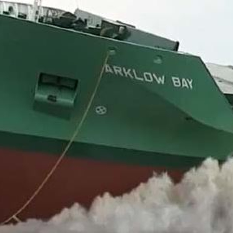 Arklow Bay Ferus Smit Westerbroek