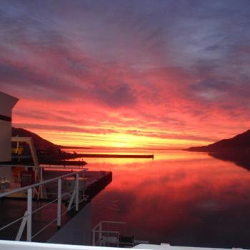 Dawn at Warrenpoint