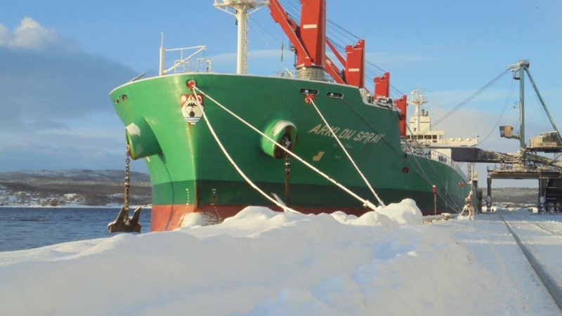 Arklow Spray