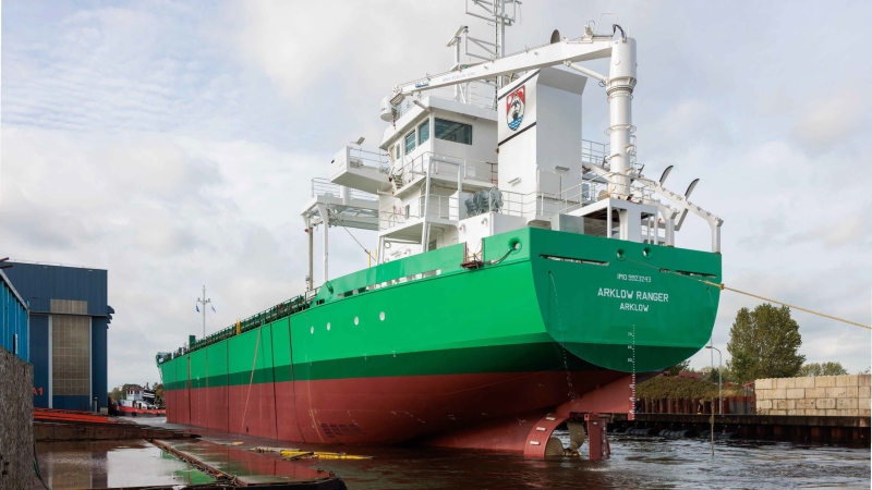 Arklow Ranger