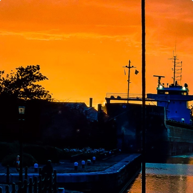 Arklow Vessels Ellesmere